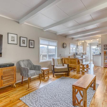 Allegra'S Cottage Юрика Экстерьер фото