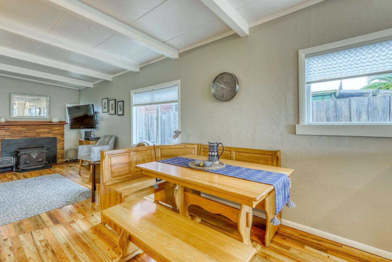 Allegra'S Cottage Юрика Экстерьер фото