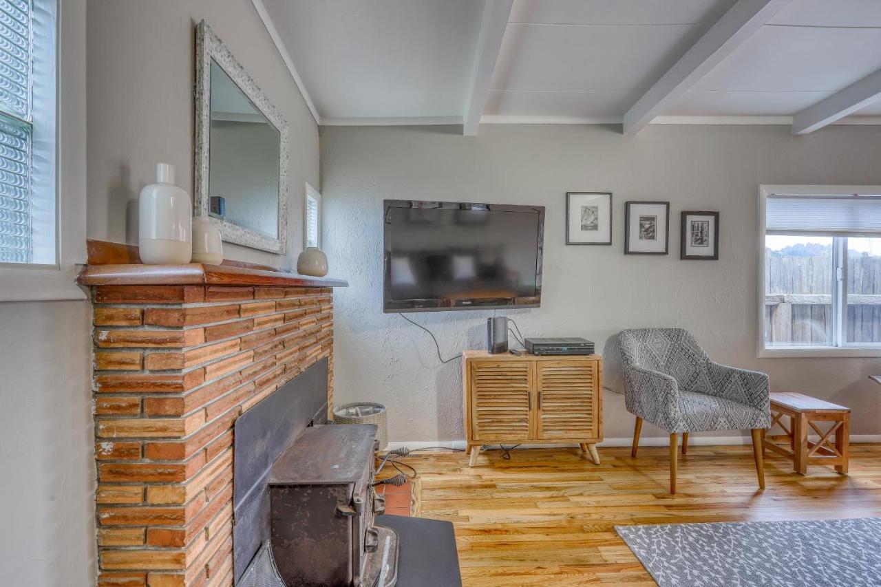 Allegra'S Cottage Юрика Экстерьер фото