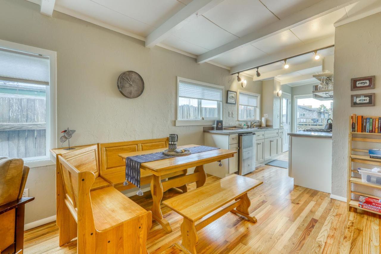 Allegra'S Cottage Юрика Экстерьер фото