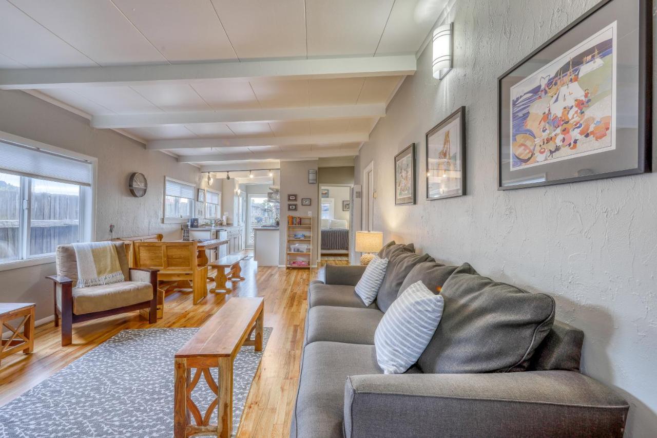 Allegra'S Cottage Юрика Экстерьер фото